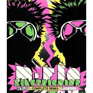 electriCOLOR-COMPLETE REMIX-/m-flo