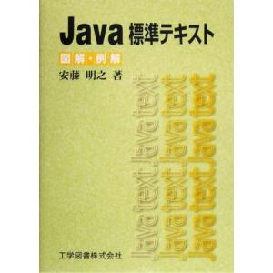 Java標準テキスト/安藤明之(著者)