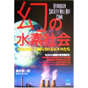 幻の水素社会 「環境問題」に踊らされるピエロたち 光文社ペーパーバックス/テクロロジー・環境