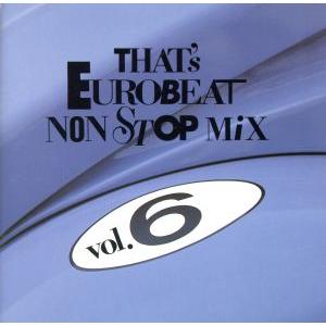 ザッツ・ユーロビート 〜ザ・ベスト・オブ F.C.F.〜 / THAT'S EUROBEAT
