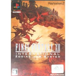 ファイナルファンタジー 『中古即納』{PS2} FINAL FANTASY XII