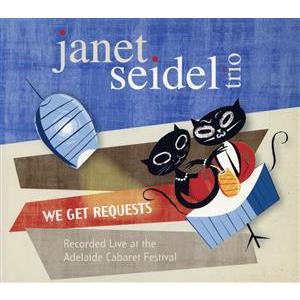 プリーズ・リクエスト/ジャネット・サイデル,ジャネット・サイデル・トリオ,ジャネット・サイデル(vo、p),