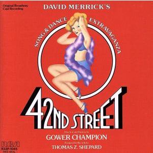 ４２ｎｄ　Ｓｔｒｅｅｔ／ミュージカル・サントラ｜bookoffonline