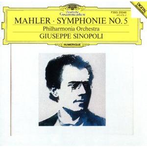 マーラー:交響曲第5番/シノーポリ