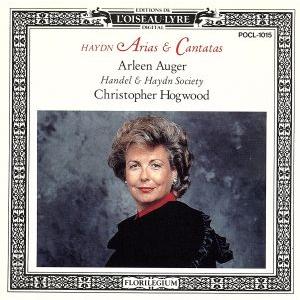 ハイドン:カンタータ&amp;アリア集/アーリーン・オジェー