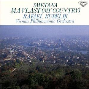 スメタナ:交響詩「わが祖国」/ラファエル・クーベリック : ブックオフ1