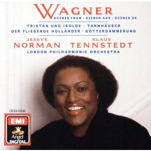 ワーグナー:アリア集/クラウス・テンシュテット