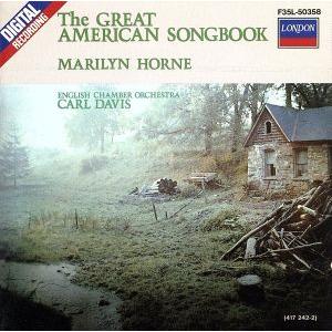 マリリン・ホーン/アメリカの歌/マリリン・ホーン