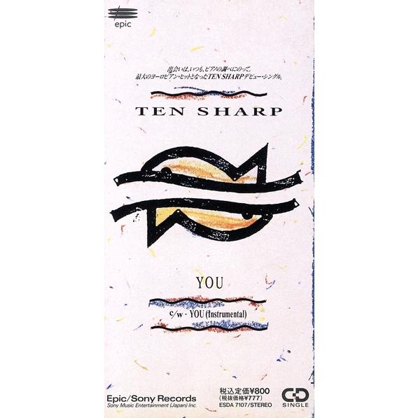 YOU/TEN SHARP