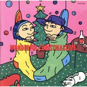 ワンダフル・クリスマスタイム/(オムニバス)