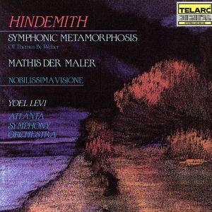 ヒンデミット:画家マティス/レヴィ