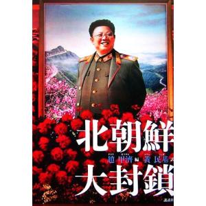 北朝鮮大封鎖／趙甲濟【編著】，黄民基【訳】