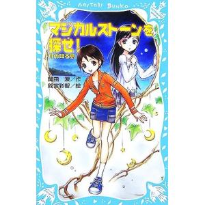 マジカルストーンを探せ！ 月の降る島 講談社青い鳥文庫/関田涙(著者),間宮彩智