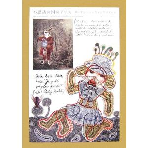 不思議の国のアリス/ルイスキャロル【著】,ヤンシュヴァンクマイエル【画】,久美里美【訳】