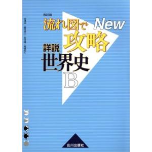 流れ図で攻略　詳説世界史Ｂ　改訂版／谷澤伸(著者),甚目孝三(著者)