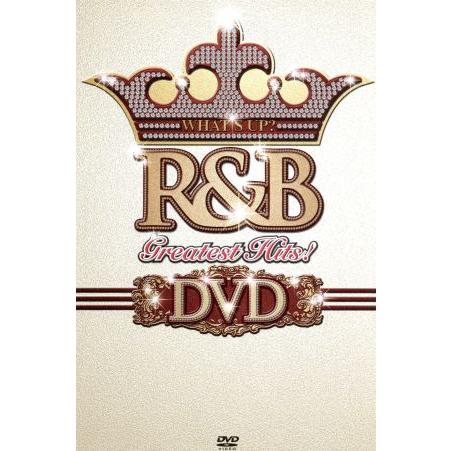 WHAT’S UP？ R&amp;B Greatest Hits！ DVD/(オムニバス),Ne-Yo,ファ...