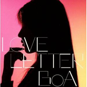 LOVE LETTER/BoA