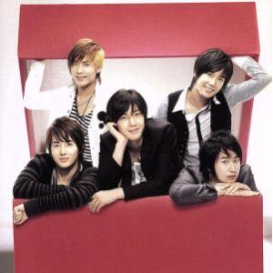 Distance〜君とのキョリ(初回限定盤A)(DVD付)/SS501