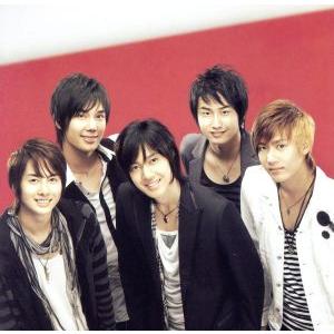 Distance〜君とのキョリ/SS501