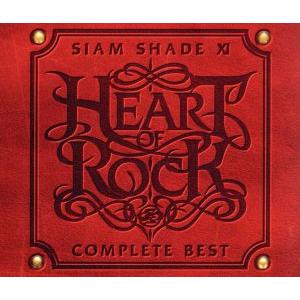 ＳＩＡＭ　ＳＨＡＤＥ　ＸＩ　ＣＯＭＰＬＥＴＥ　ＢＥＳＴ〜ＨＥＡＲＴ　ＯＦ　ＲＯＣＫ〜（ＤＶＤ付）／Ｓ...