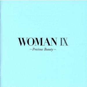 WOMAN(9)/(オムニバス),リアーナ,ビヨンセ,ファーギー,エイメリー,グウェン・ステファニー...