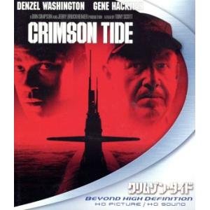 クリムゾン・タイド(Blu-ray Disc)/トニー・スコット(監督),デンゼル・ワシントン,ジー...