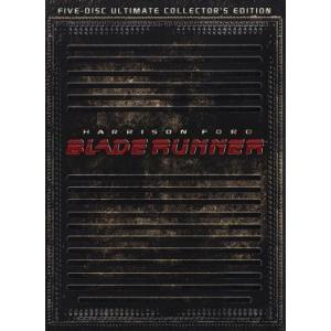 ブレードランナー 製作25周年記念アルティメット・コレクターズ・エディション/リドリー・スコット(監...