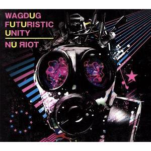 NU яIOT(初回生産限定盤)(DVD付)/WAGDUG FUTURISTIC UNITY　