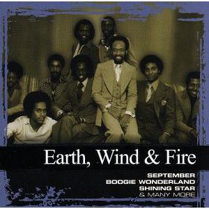 はじめてベスト〜Mighty 80’s/アース・ウインド&amp;ファイアー