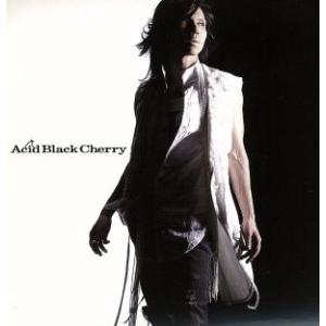 愛してない(初回限定盤)(DVD付)/Acid Black Cherry