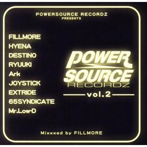 POWER SOURCE vol.2/FILLMORE(MIX)