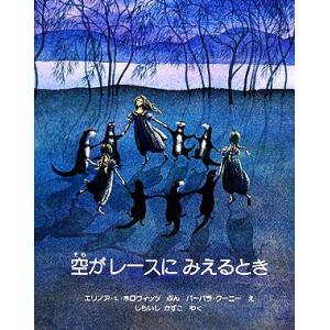 空がレースにみえるとき 海外秀作絵本／エリノア・ランダー・ホロウィッツ(著者),白石かずこ(訳者),バーバラ・クーニー