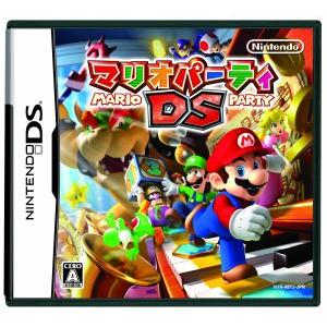 マリオパーティＤＳ／ニンテンドーＤＳ