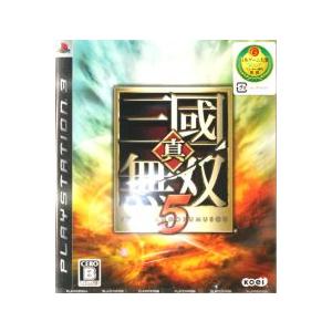 真・三國無双5/PS3
