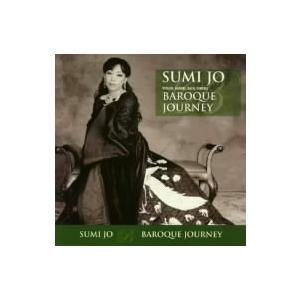 私を泣かせてください〜バロックの旅/スミ・ジョー,コンセルトヘボウ室内管弦楽団