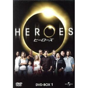 ＨＥＲＯＥＳ／ヒーローズ　ＤＶＤ−ＢＯＸ　１／マイロ・ヴィンティミリア,マシ・オカ,ヘイデン・パネッ...