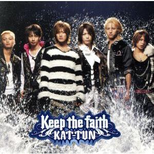 Keep the faith(初回限定盤)(DVD付)/KAT-TUN : ブックオフ1号館 ヤフー