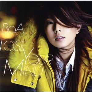 LOSE YOUR MIND feat.Yutaka Furukawa from DOPING PANDA(DVD付)/BoA,古川裕