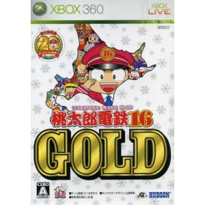 桃太郎電鉄１６　ＧＯＬＤ／Ｘｂｏｘ３６０