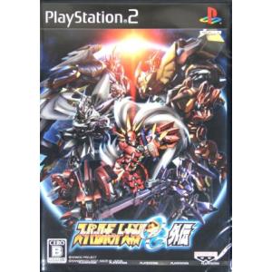 PS2-スーパーロボット大戦MX : ゲームリサイクルDAICHU - 通販 - Yahoo