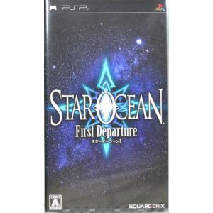 スターオーシャン１　ファーストディパーチャー／ＰＳＰ｜bookoffonline