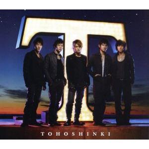 T(DVD付)/東方神起