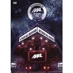 AAA 2nd Anniversary Live-5th ATTACK 070922-日本武道館/AAA