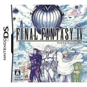 ファイナルファンタジーIV／ニンテンドーＤＳ｜bookoffonline