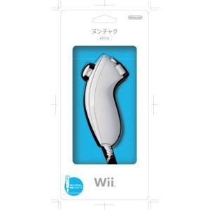 Wii ウィー ヌンチャク シロ 白 コントローラー 純正 ニンテンドー 任天堂 Nintendo 中古 759 エンタメ王国 通販 Yahoo ショッピング