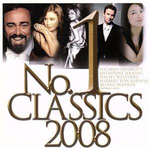 NO.1 クラシック2008/(クラシック),キャサリン・ジェンキンス(MS),ルチアーノ・パヴァロ...