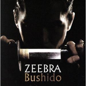 ＢＵＳＨＩＤＯ （ＤＶＤ付） ＺＥＥＢＲＡの商品画像