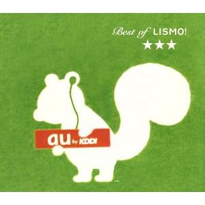 Best of LISMO！/(オムニバス),ORANGE RANGE,BoA,ASIAN KUNG...