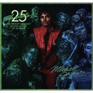 スリラー 25周年記念リミテッド・デラックス・エディション(DVD付)/マイケル・ジャクソン