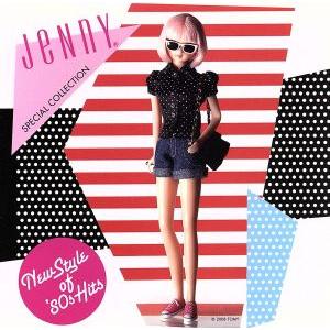 JeNnY SPECIAL COLLECTION〜NEW STYLE OF’80s HITS/(オム...